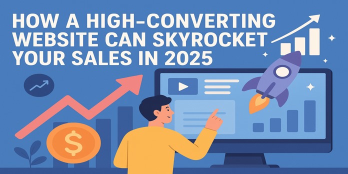 Boost Sales with Your Website