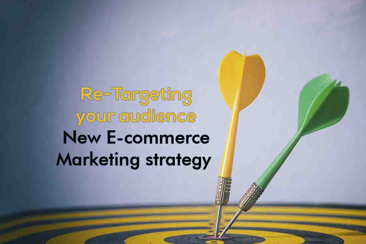 New E-commerce Marketing strategy
