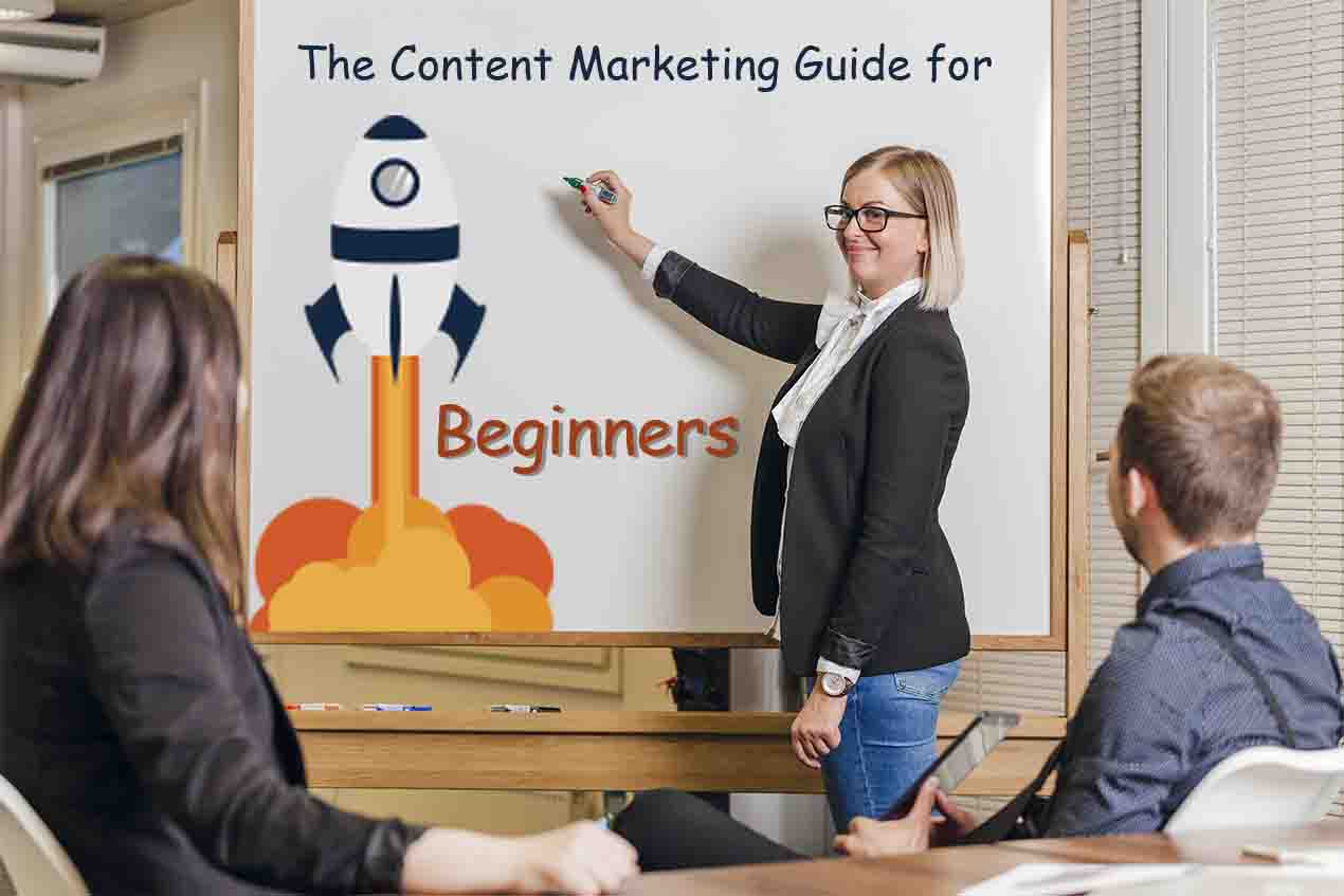 The Content Marketing Guide for Beginners