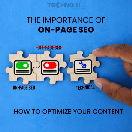 The Importance of On-Page SEO