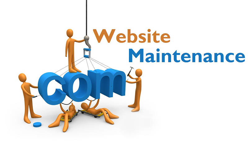 E-commerce-Website-Maintenance