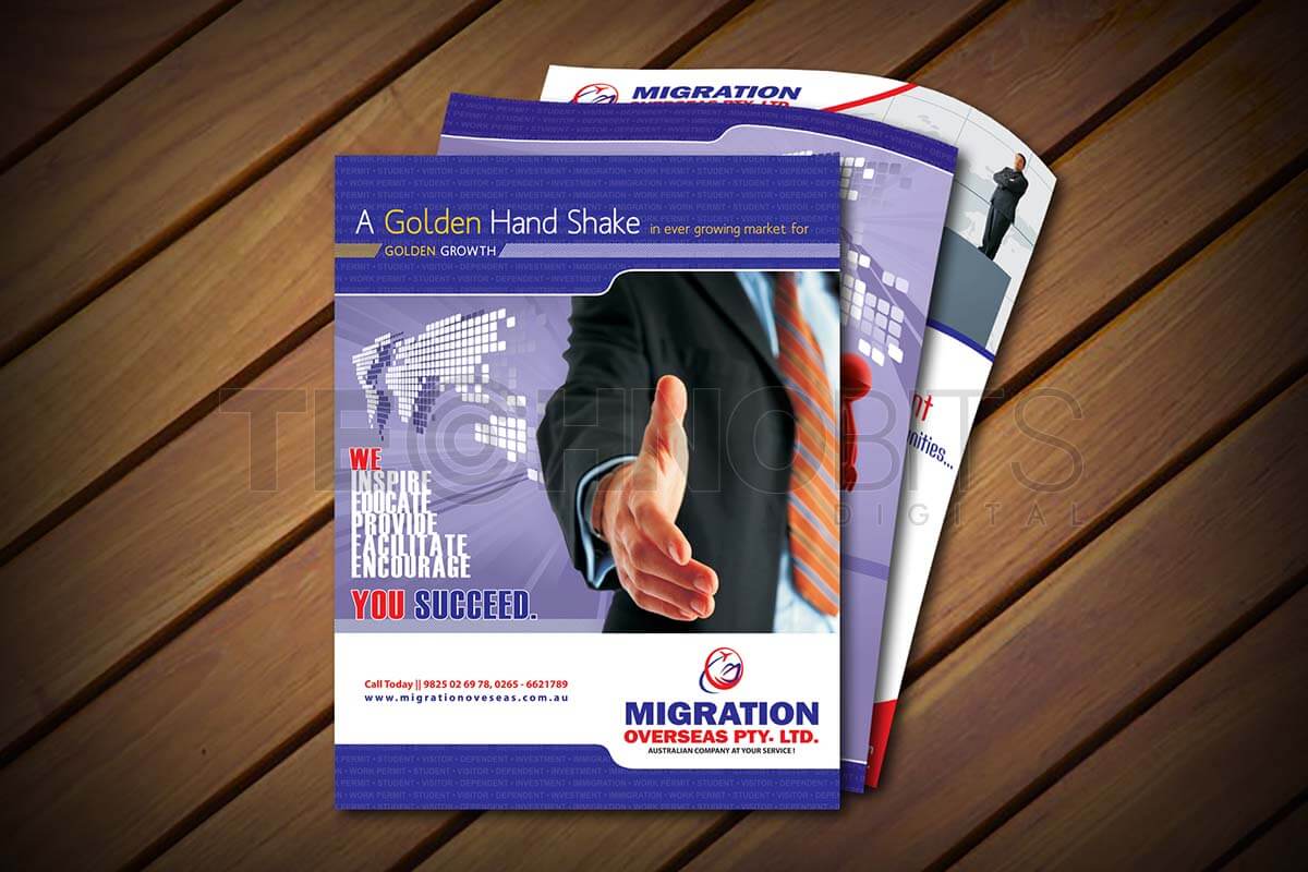 Migration Overseas-Booklet