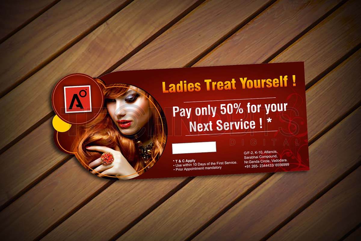 Ladies Treat Yourself!